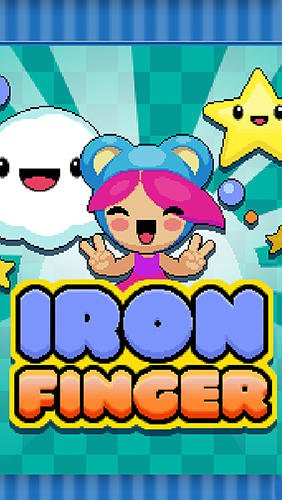 download Iron finger: Arcade mini apk